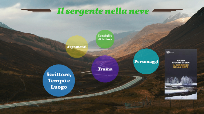Il sergente nella neve by Andrea Gotti on Prezi