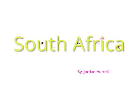 South America by Jordan Hurrell on Prezi