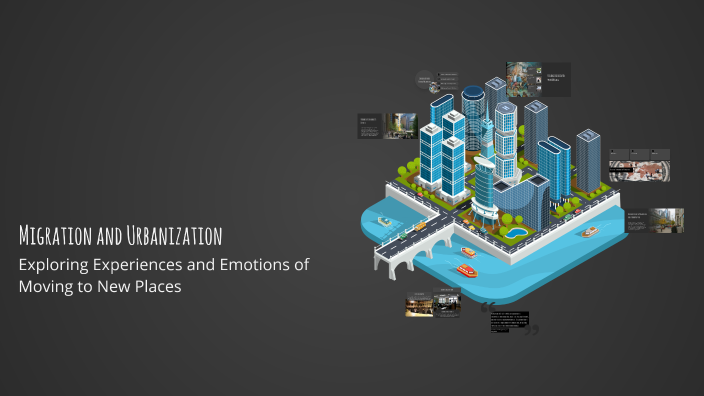 Migration and Urbanization by Athira on Prezi