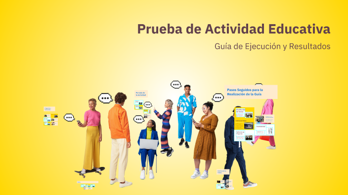 Prueba de Actividad Educativa by LAURA OCANA GARCIA on Prezi