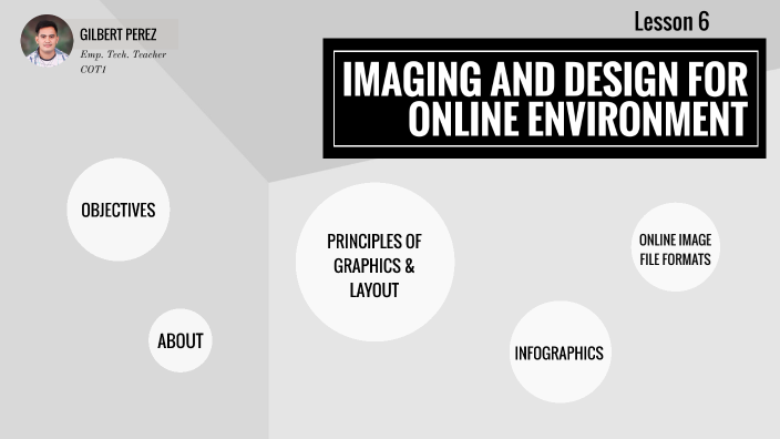 imaging and design for online environment essay