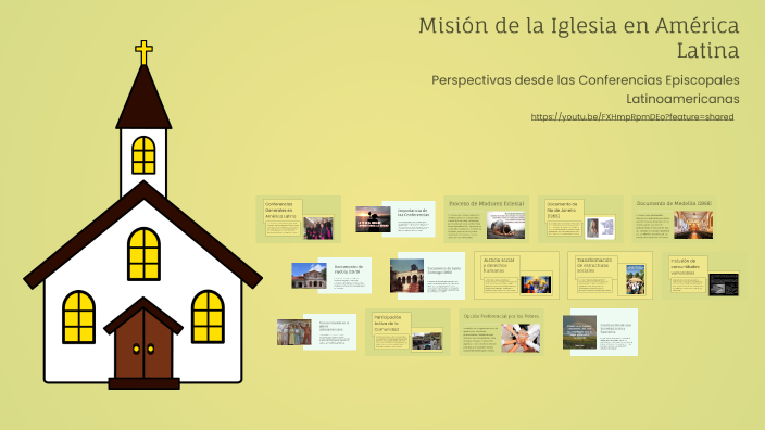Misión de la Iglesia en América Latina by Angela Ramos on Prezi