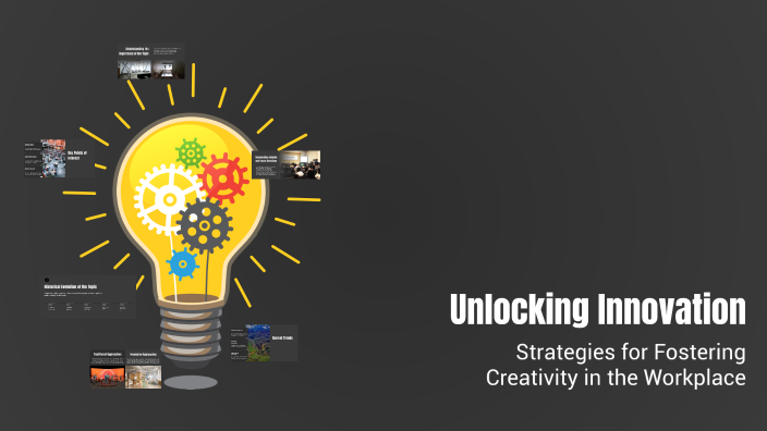 Unlocking Innovation by Arshdeep Kaur on Prezi