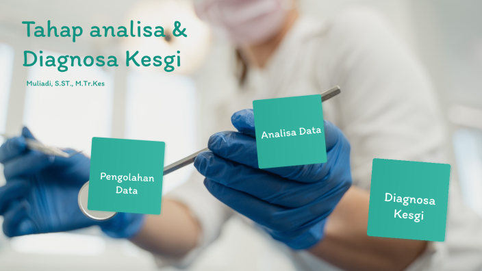 Analisa Data Askepgilut I By Muliadi Keperawatan Gigi