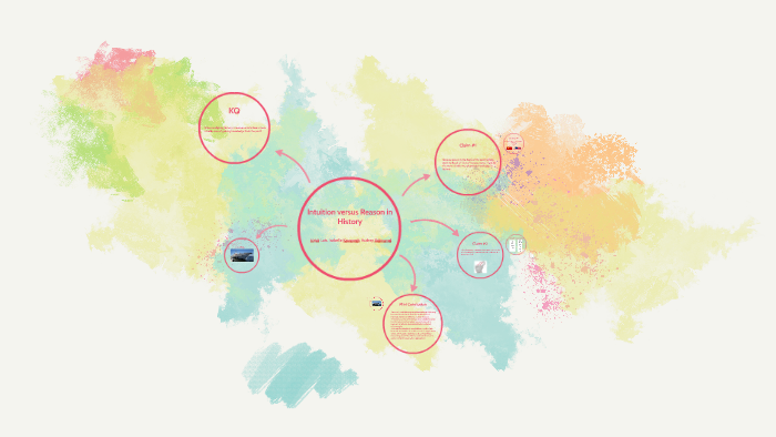 Intuition versus Reason in History by Audrey S on Prezi