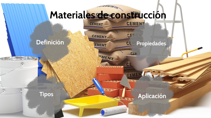 Materiales de construcción by Adrian Cabezas Perez on Prezi