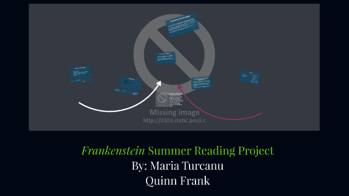 frankenstein summer reading assignment