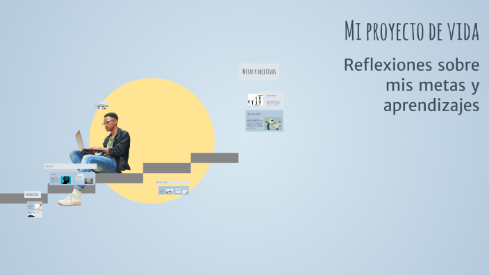 Mi proyecto de vida by Sergio Moreno on Prezi