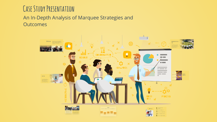 Case Study Presentation by Alex Blue on Prezi