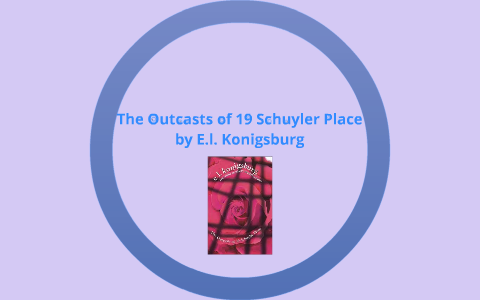 The Outcasts Of 19 Schuyler Place By Mariela Cabanillas