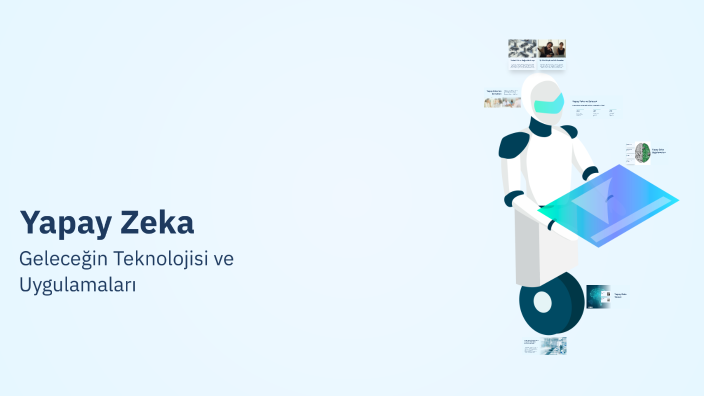 Yapay Zeka by Aleyna Namlı on Prezi