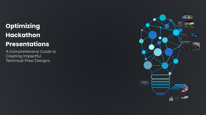 Optimizing Hackathon Presentations by Swathireddy Devana on Prezi