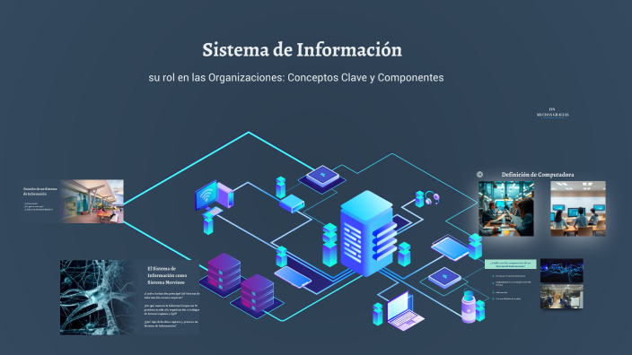 Sistema de Información: Estructura y Función by Evelyn Britez on Prezi