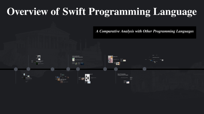 Overview of Swift Programming Language by samuel Adejumobi on Prezi
