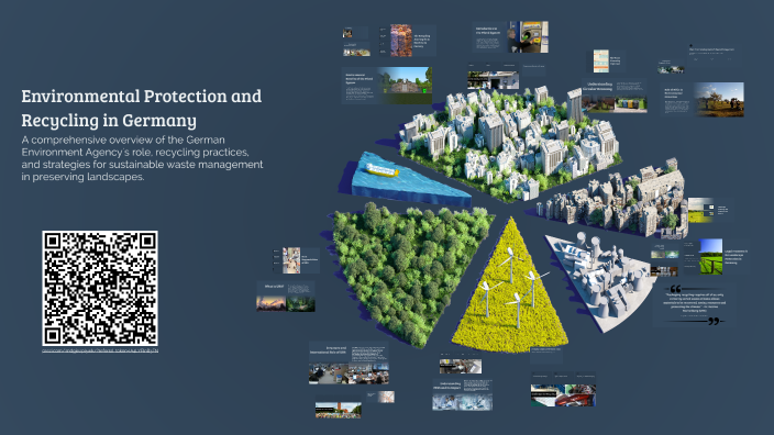 Germany Environmental Environmental Protection and Recycling in Germany by sherouq Mahmoud on ...