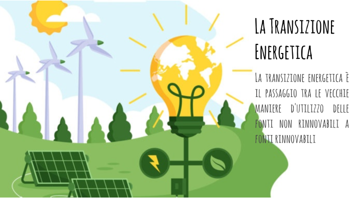 La Transizione Energetica By Sophia Acosta On Prezi