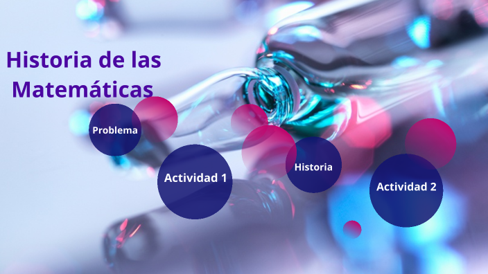 Clase de Historia de las Matemáticas by Valeria Rodríguez on Prezi