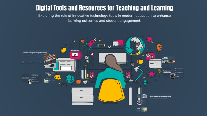 Harnessing Technology Tools in K-12 Education by HAZEL CASTRO on Prezi
