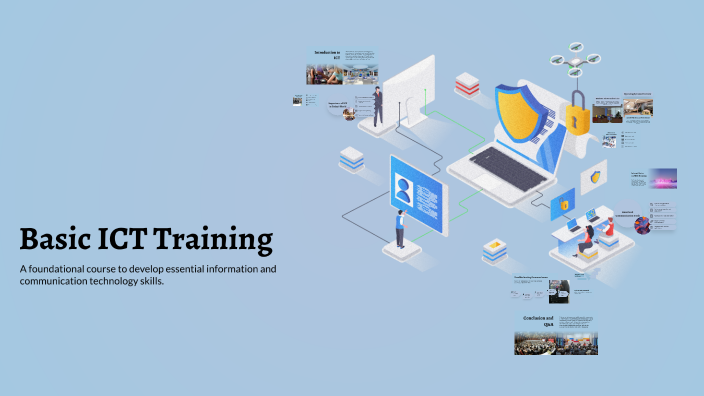 Basic ICT Training by prinka banbeis on Prezi