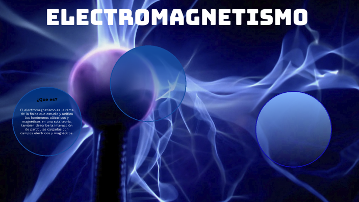 Electromagnetismo by shanon guzman on Prezi