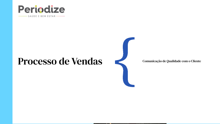 Processo de Vendas by Bianca Diamantino on Prezi