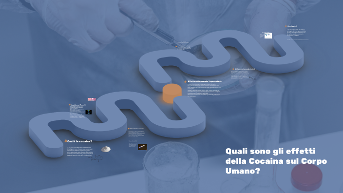 Effetto della Cocaina sul Corpo Umano by giorgio albergoni on Prezi