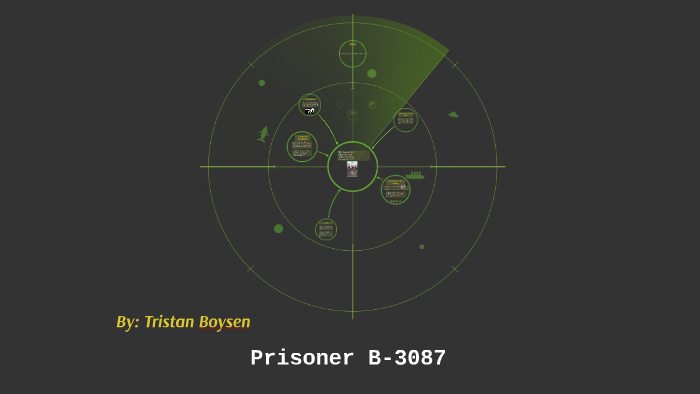 Prisoner B-3087 By Tristan Boysen On Prezi