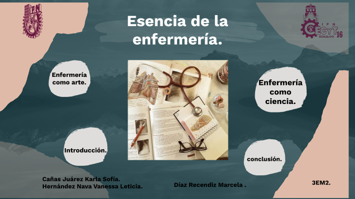 Cual Es La Esencia De Enfermeria