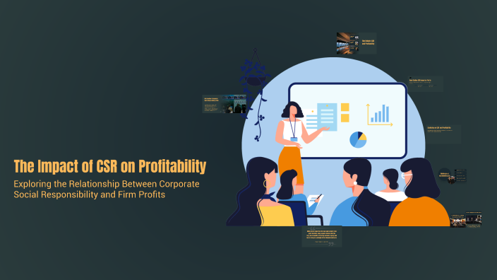 The Impact of CSR on Profitability by ibrahim alwaheba on Prezi