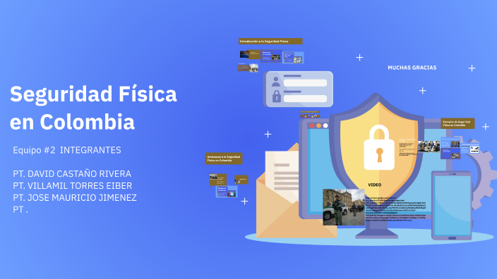 Seguridad Física en Colombia by David Castaño on Prezi