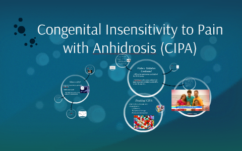 Congenital Insensitivity to Pain with Androhsis by isabella Cochran on ...