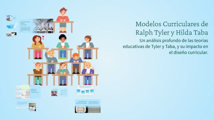 Modelos Curriculares de Ralph Tyler y Hilda Taba by Dilma Ajila on Prezi