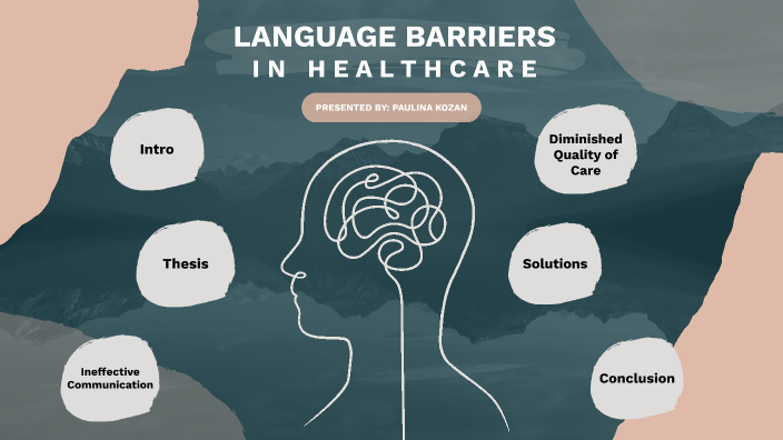 quantitative research nursing language barrier