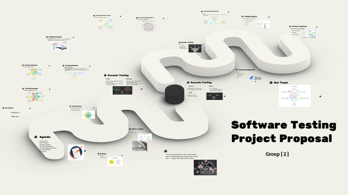 Software Testing Project Proposal by Ziad Esmail on Prezi