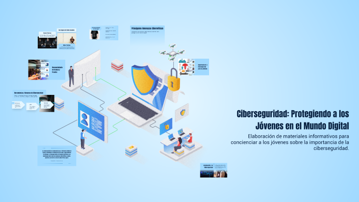 Ciberseguridad: Protegiendo a los Jóvenes en el Mundo Digital by García ...