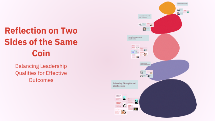 Reflection on Two Sides of the Same Coin by Harleen Dhillon on Prezi