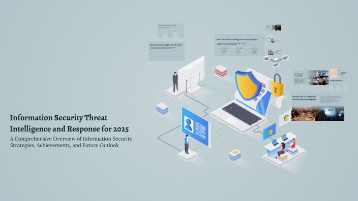 Information Security Threat Intelligence and Response for 2025 by Luka ...
