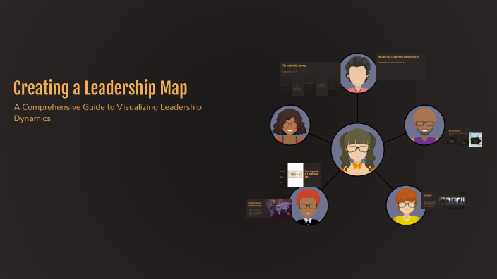Creating a Leadership Map by Cecil Lewis on Prezi