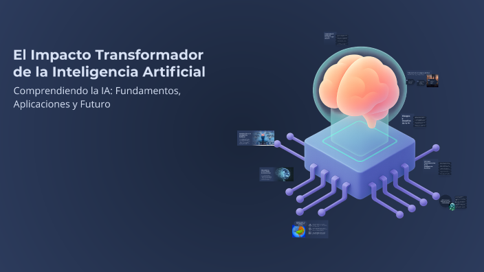El Impacto Transformador de la Inteligencia Artificial by Elsa Polanco ...
