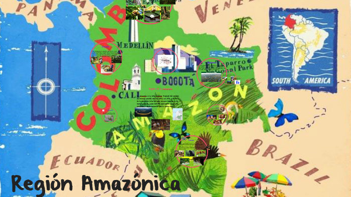 Región Amazonica by Daniela Villalba Londoño on Prezi