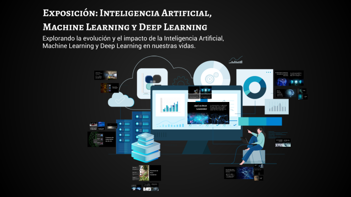 Exposición: Inteligencia Artificial, Machine Learning y Deep Learning ...