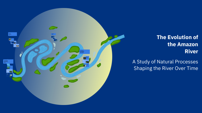 The Evolution of the Amazon River by ows gaming on Prezi