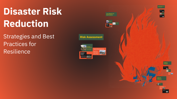 Disaster Risk Reduction by fritz villarin on Prezi