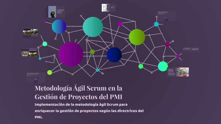 Metodología Ágil Scrum en la Gestión de Proyectos del PMI by Ernesto ...