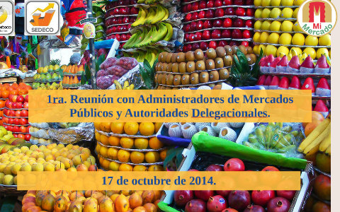 MERCADOS PÚBLICOS by ana gb on Prezi