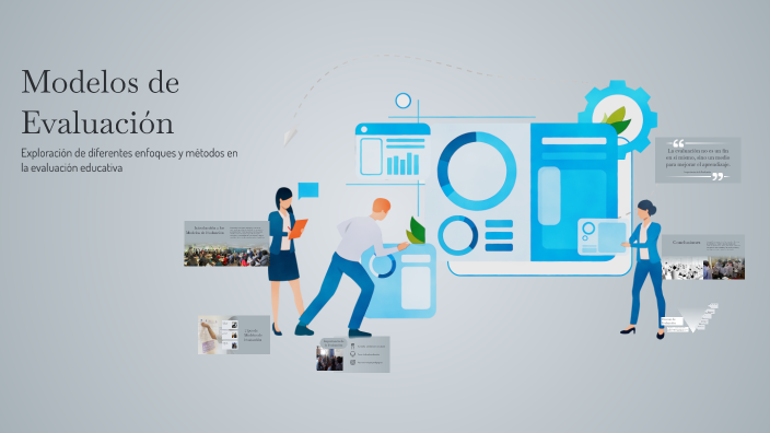 Modelos de Evaluación by Adrián Aguilar on Prezi