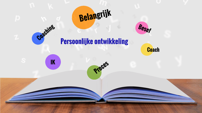 Persoonlijke Ontwikkeling By On Prezi