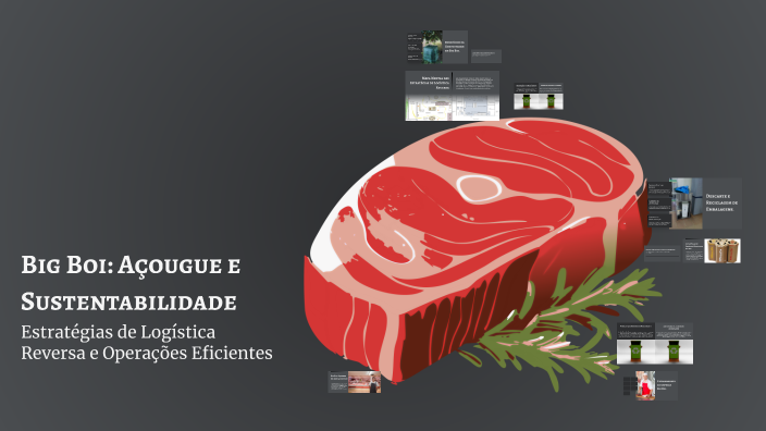 Big Boi: Açougue e Sustentabilidade by Lp Neto31 on Prezi