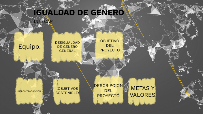 Igualdad De Genero By Jose De León On Prezi