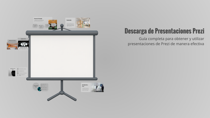 Descarga de Presentaciones Prezi by Aracelyz Melgar on Prezi